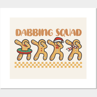 Dabbing Squad Posters and Art